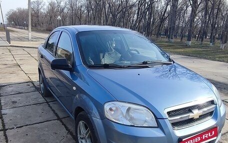 Chevrolet Aveo III, 2007 год, 490 000 рублей, 3 фотография