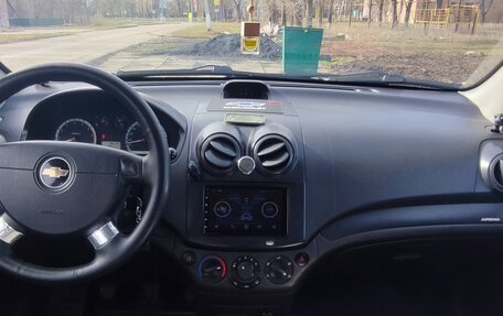 Chevrolet Aveo III, 2007 год, 490 000 рублей, 7 фотография