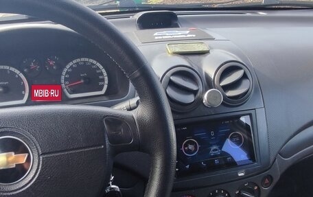 Chevrolet Aveo III, 2007 год, 490 000 рублей, 13 фотография