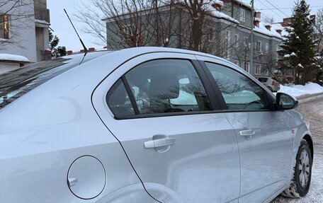 Chevrolet Aveo III, 2013 год, 690 000 рублей, 5 фотография