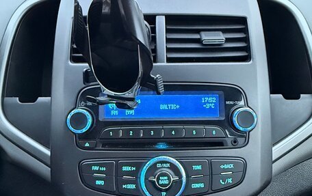 Chevrolet Aveo III, 2013 год, 690 000 рублей, 10 фотография