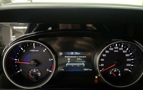 KIA Carnival, 2023 год, 4 150 000 рублей, 22 фотография