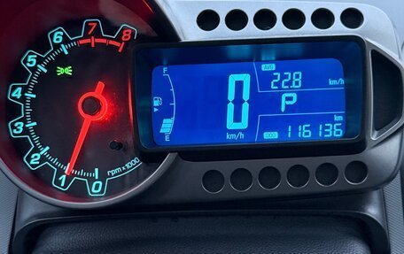 Chevrolet Aveo III, 2013 год, 690 000 рублей, 9 фотография