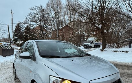 Chevrolet Aveo III, 2013 год, 690 000 рублей, 2 фотография