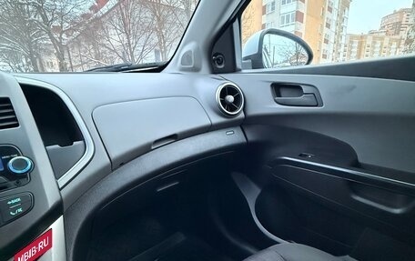 Chevrolet Aveo III, 2013 год, 690 000 рублей, 11 фотография