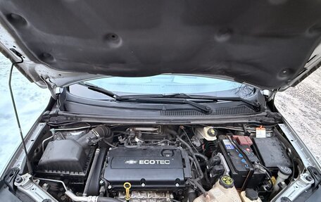 Chevrolet Aveo III, 2013 год, 690 000 рублей, 17 фотография