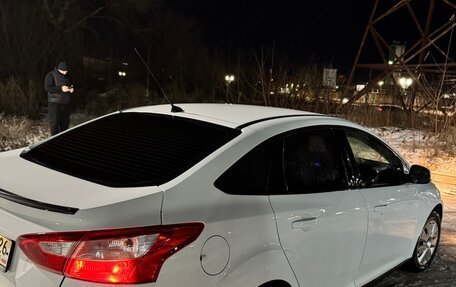 Ford Focus III, 2012 год, 770 000 рублей, 10 фотография