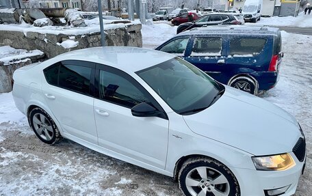 Skoda Octavia, 2015 год, 1 500 000 рублей, 3 фотография