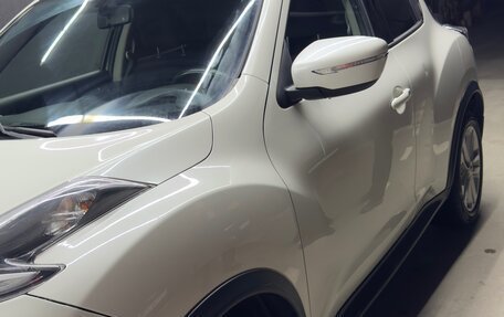 Nissan Juke II, 2015 год, 1 100 000 рублей, 2 фотография