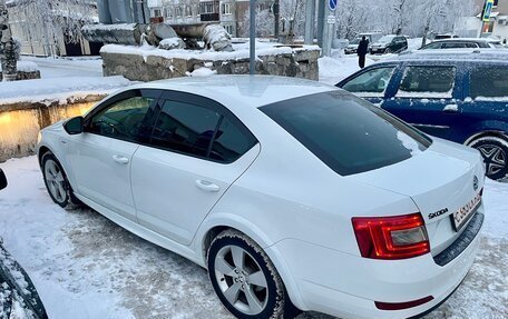 Skoda Octavia, 2015 год, 1 500 000 рублей, 4 фотография