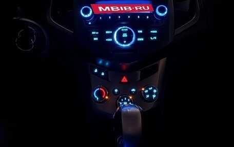 Chevrolet Aveo III, 2013 год, 690 000 рублей, 16 фотография