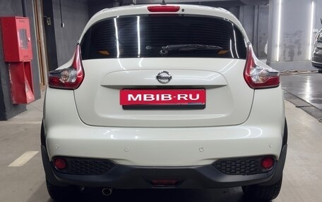 Nissan Juke II, 2015 год, 1 100 000 рублей, 3 фотография
