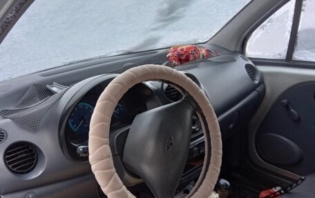 Daewoo Matiz I, 2007 год, 89 000 рублей, 4 фотография