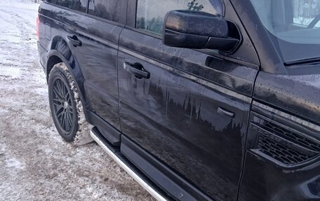 Land Rover Range Rover Sport I рестайлинг, 2008 год, 1 500 000 рублей, 11 фотография