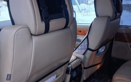 Land Rover Range Rover Sport I рестайлинг, 2008 год, 1 500 000 рублей, 6 фотография