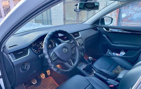 Skoda Octavia, 2015 год, 1 500 000 рублей, 13 фотография