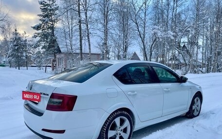 Skoda Octavia, 2015 год, 1 500 000 рублей, 10 фотография