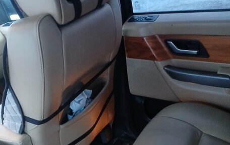 Land Rover Range Rover Sport I рестайлинг, 2008 год, 1 500 000 рублей, 7 фотография