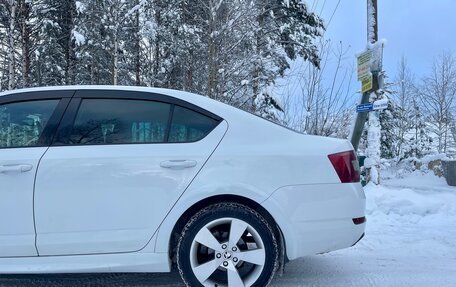 Skoda Octavia, 2015 год, 1 500 000 рублей, 11 фотография