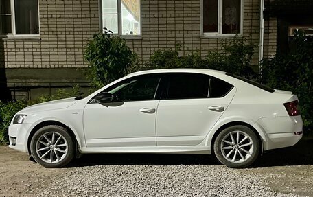 Skoda Octavia, 2015 год, 1 500 000 рублей, 18 фотография