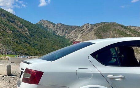 Skoda Octavia, 2015 год, 1 500 000 рублей, 23 фотография