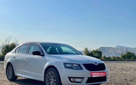 Skoda Octavia, 2015 год, 1 500 000 рублей, 17 фотография