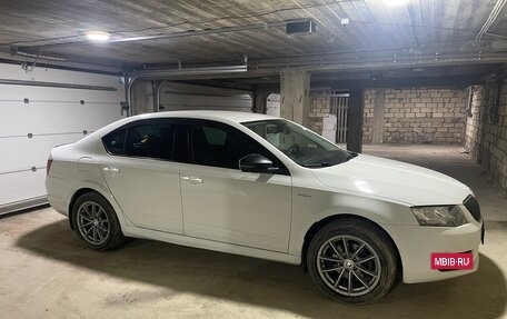 Skoda Octavia, 2015 год, 1 500 000 рублей, 22 фотография