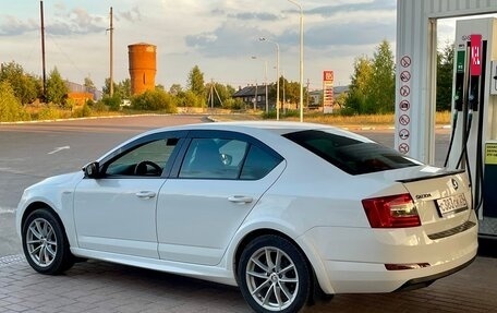 Skoda Octavia, 2015 год, 1 500 000 рублей, 20 фотография