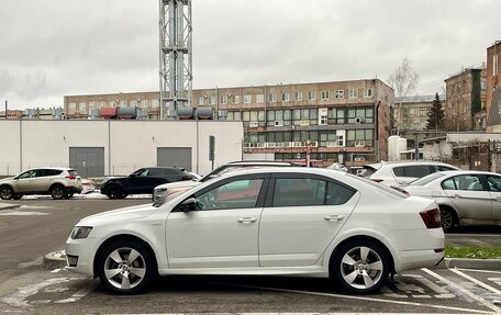 Skoda Octavia, 2015 год, 1 500 000 рублей, 24 фотография