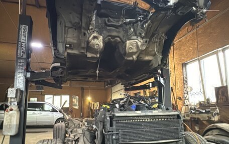 Land Rover Range Rover Sport I рестайлинг, 2008 год, 1 500 000 рублей, 30 фотография