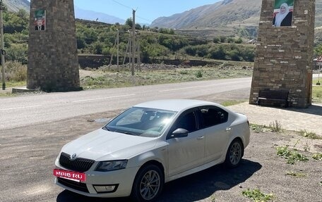 Skoda Octavia, 2015 год, 1 500 000 рублей, 25 фотография
