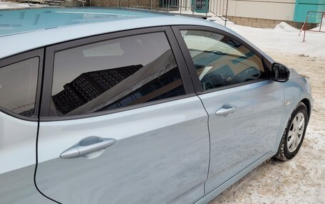 Hyundai Solaris II рестайлинг, 2013 год, 950 000 рублей, 6 фотография