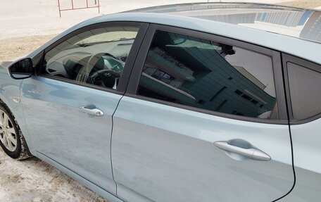 Hyundai Solaris II рестайлинг, 2013 год, 950 000 рублей, 7 фотография