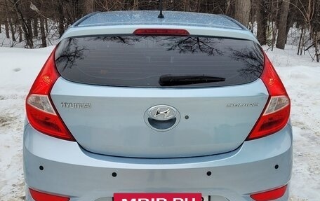 Hyundai Solaris II рестайлинг, 2013 год, 950 000 рублей, 12 фотография