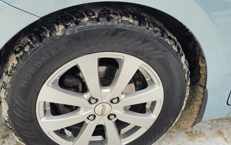 Hyundai Solaris II рестайлинг, 2013 год, 950 000 рублей, 28 фотография