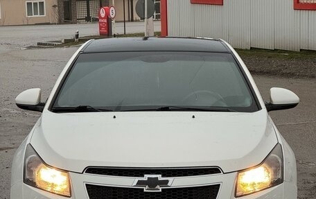 Chevrolet Cruze II, 2012 год, 740 000 рублей, 2 фотография