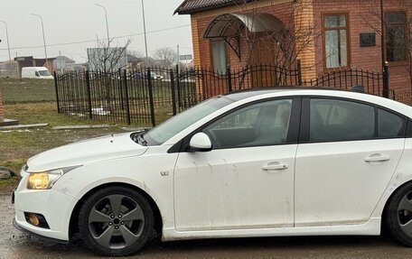 Chevrolet Cruze II, 2012 год, 740 000 рублей, 5 фотография