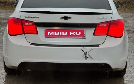 Chevrolet Cruze II, 2012 год, 740 000 рублей, 6 фотография