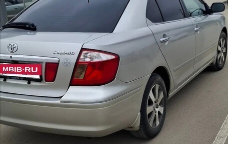 Toyota Premio, 2004 год, 850 000 рублей, 2 фотография