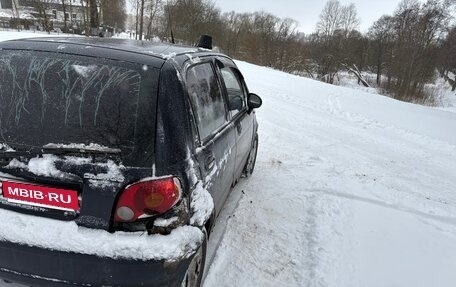 Daewoo Matiz I, 2008 год, 64 000 рублей, 5 фотография