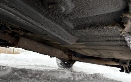 Daewoo Matiz I, 2008 год, 64 000 рублей, 6 фотография