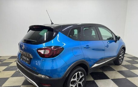 Renault Kaptur I рестайлинг, 2017 год, 1 490 000 рублей, 4 фотография