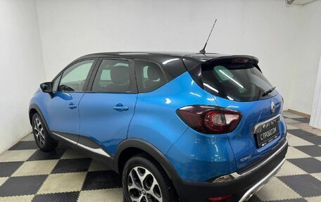 Renault Kaptur I рестайлинг, 2017 год, 1 490 000 рублей, 6 фотография