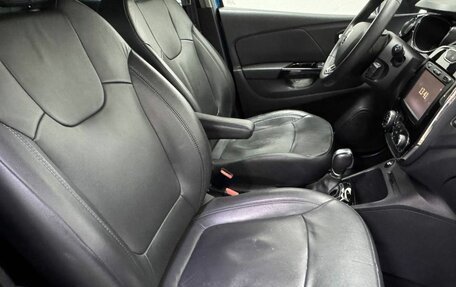 Renault Kaptur I рестайлинг, 2017 год, 1 490 000 рублей, 8 фотография