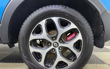 Renault Kaptur I рестайлинг, 2017 год, 1 490 000 рублей, 11 фотография