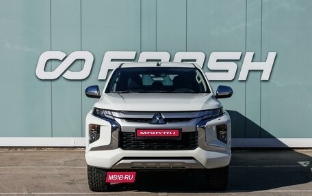 Mitsubishi L200 IV рестайлинг, 2020 год, 3 499 000 рублей, 3 фотография