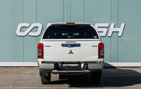 Mitsubishi L200 IV рестайлинг, 2020 год, 3 499 000 рублей, 4 фотография