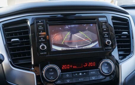 Mitsubishi L200 IV рестайлинг, 2020 год, 3 499 000 рублей, 18 фотография