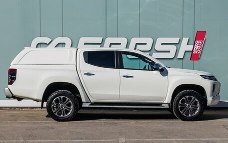 Mitsubishi L200 IV рестайлинг, 2020 год, 3 499 000 рублей, 5 фотография