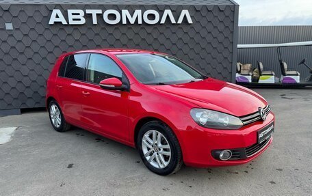 Volkswagen Golf VI, 2012 год, 1 170 000 рублей, 2 фотография